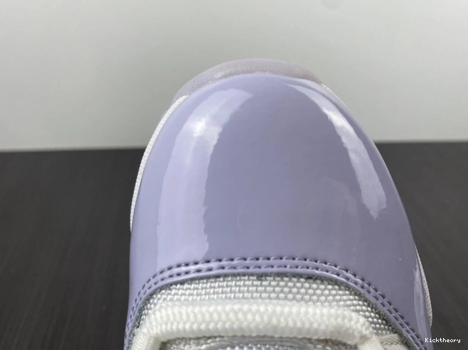 Kick Theory AH7860-101 Low WMNS Air Pure Jordan 11 Violet 0821